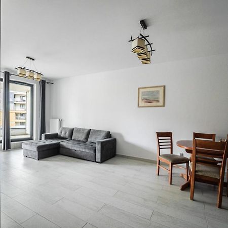 Wislane Tarasy 2.0 Comfort Apartment Cracovia Esterno foto