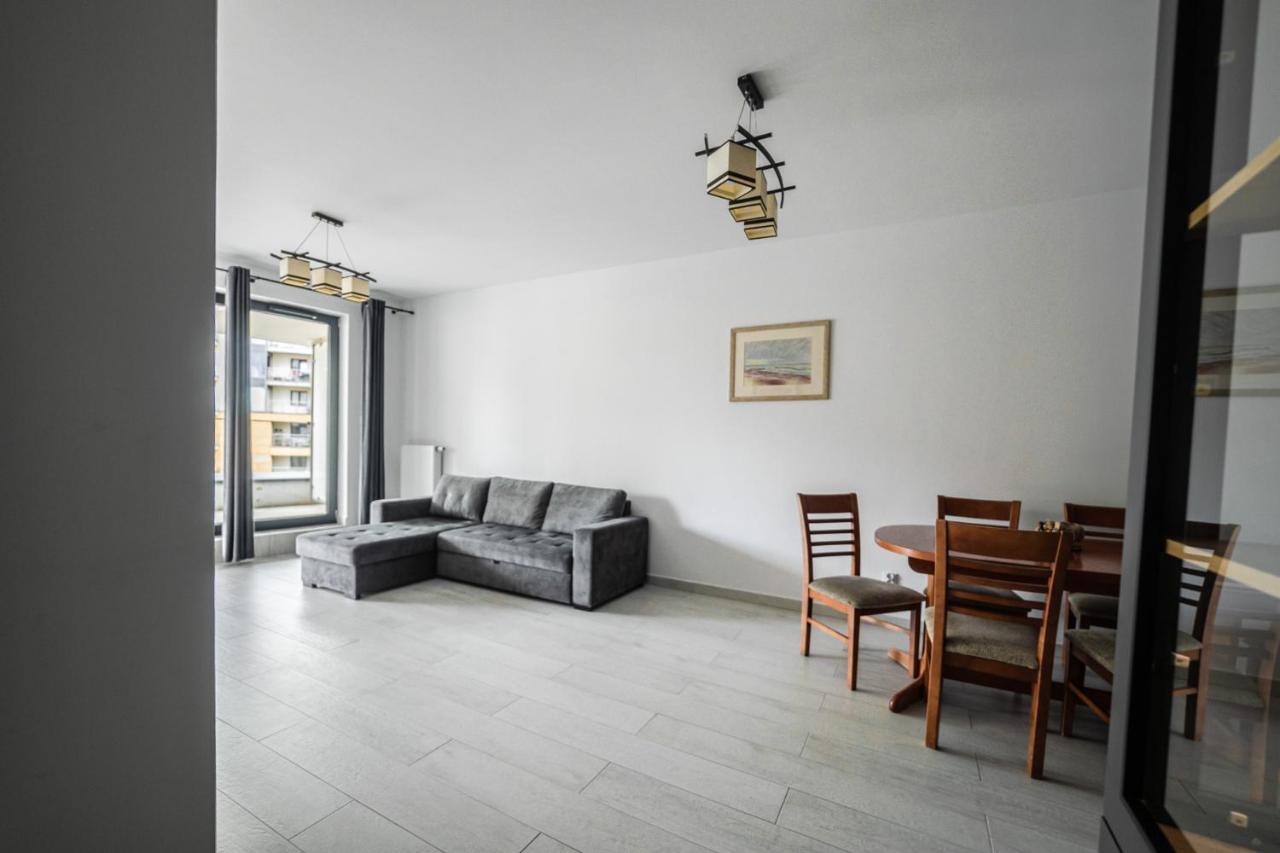 Wislane Tarasy 2.0 Comfort Apartment Cracovia Esterno foto