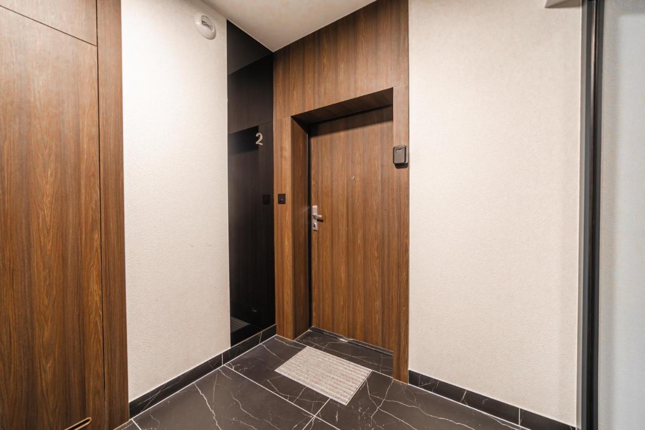 Wislane Tarasy 2.0 Comfort Apartment Cracovia Esterno foto