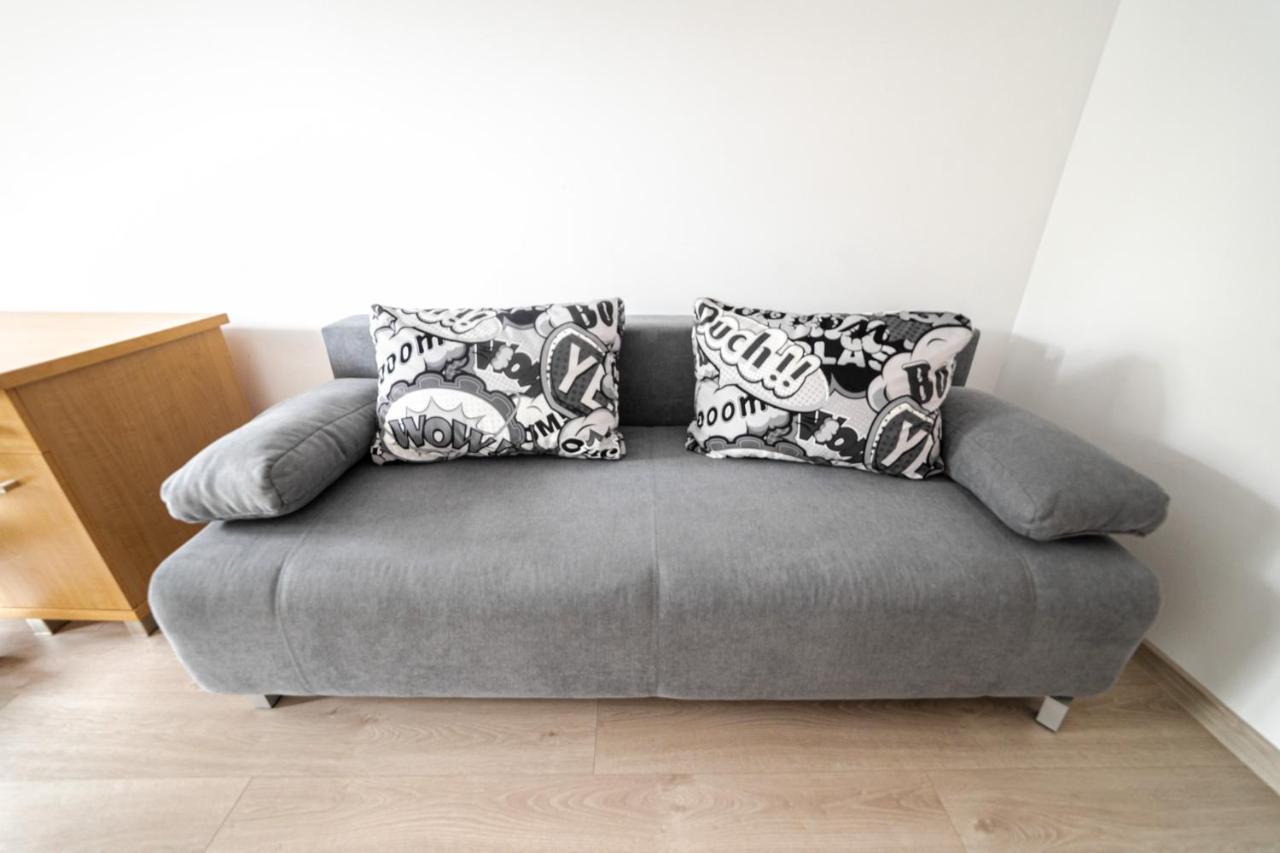 Wislane Tarasy 2.0 Comfort Apartment Cracovia Esterno foto