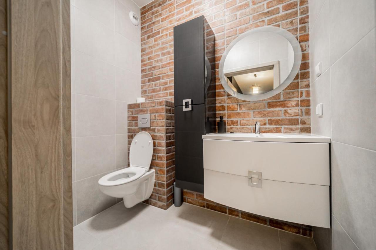 Wislane Tarasy 2.0 Comfort Apartment Cracovia Esterno foto