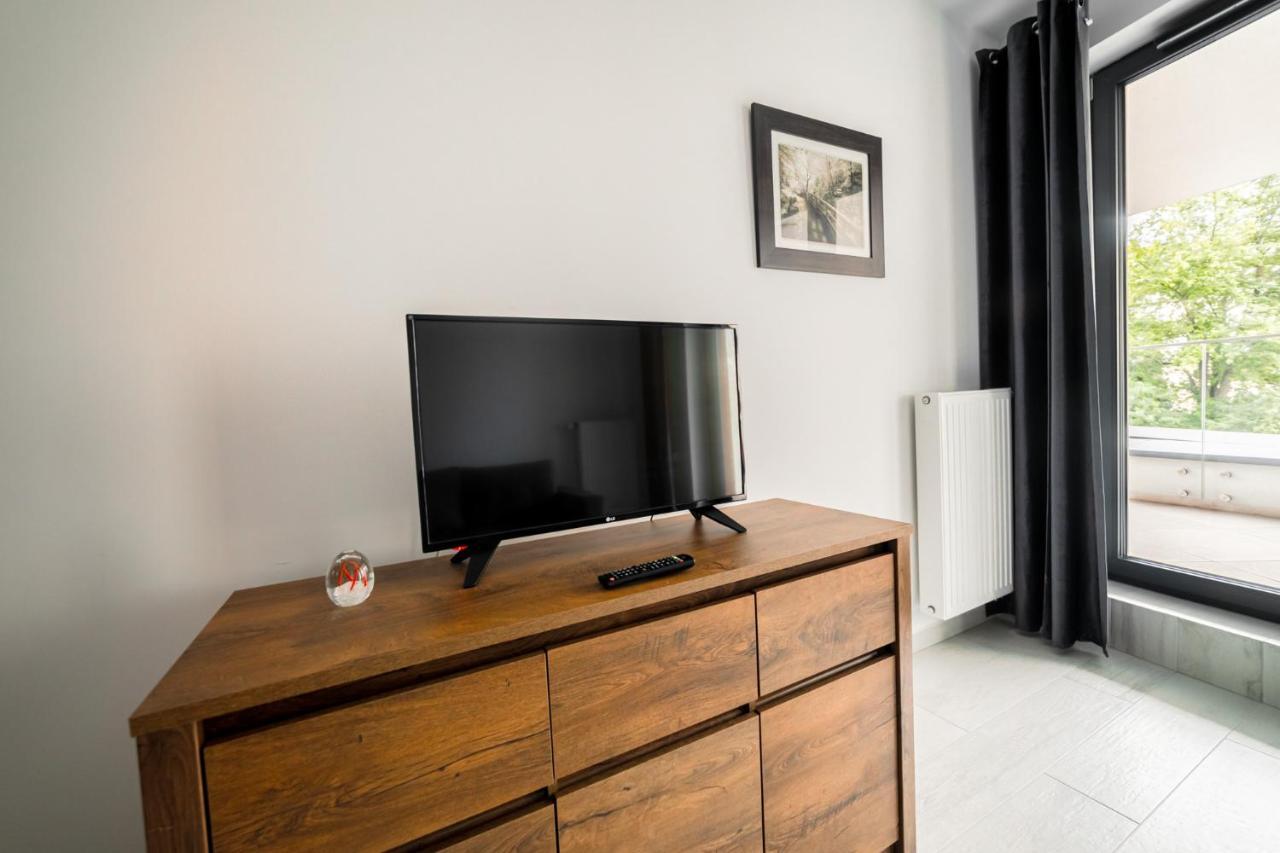 Wislane Tarasy 2.0 Comfort Apartment Cracovia Esterno foto